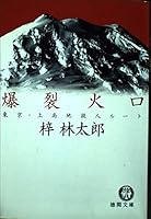 爆裂火口―東京・上高地殺人ルート 419891446X Book Cover
