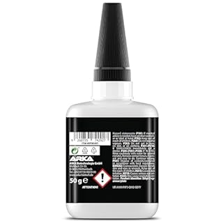 Metal Super Glue Gel for Aluminum, Steel, Iron & Chrome – 1.75 oz XXL – No-Drip, Ultra Strong, Waterproof – Heat Resistant Adhesive for Repairs, Cracks, Fixtures & DIY Projects (Liquid 1.75oz/50g)