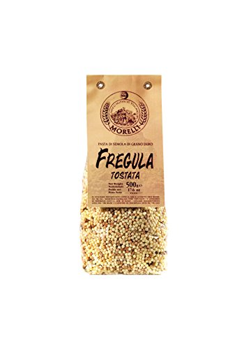 Antico Pastificio Toscano MORELLI - Fregula (500 gr)