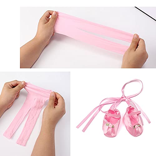 Fundolls FAIRYDOLLY-18-BALLET-PINK Doll-Clothes-Accessories thumb #5