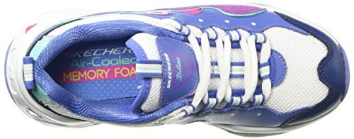 Image of Skechers Girl D'Lites 3.0 Zenway Casual Shoe