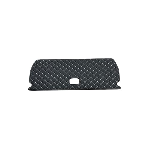 HEYCE Alfombrillas para el Maletero para Smart 451 Fortwo Smart 453 Fortwo, Rear Trunk Boot Mats Alfombrilla de Maletero Antideslizante Personalizadas,451