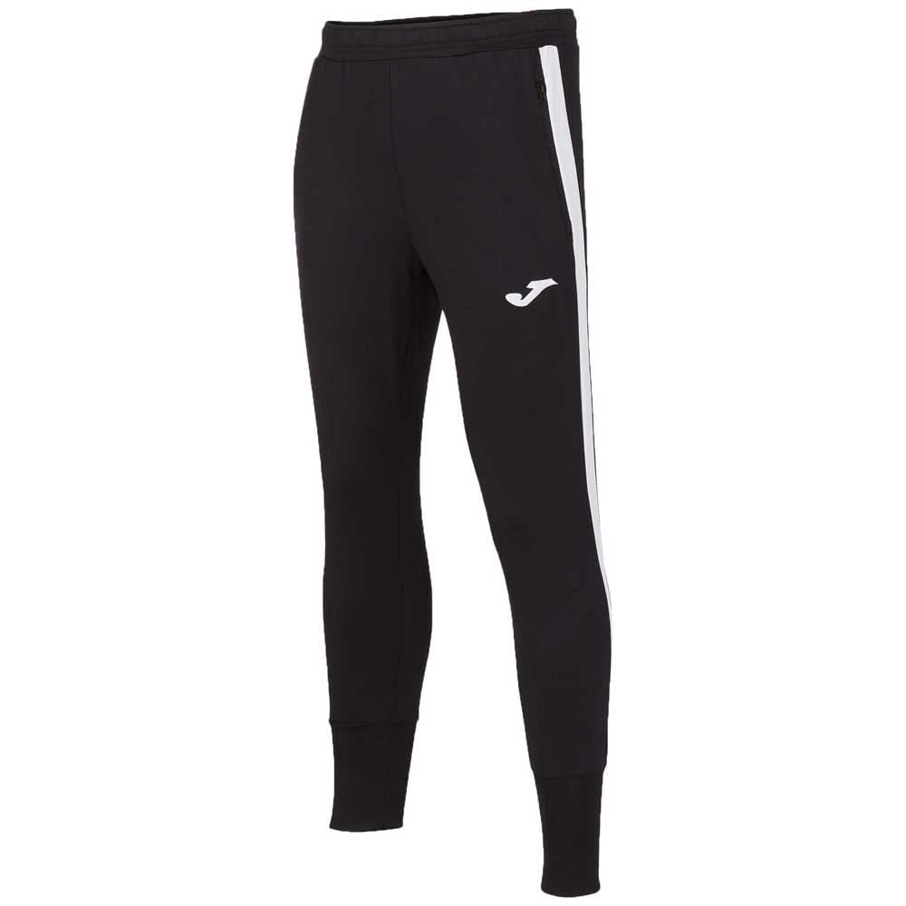 Joma Elite VIII Men's Trousers Black/White