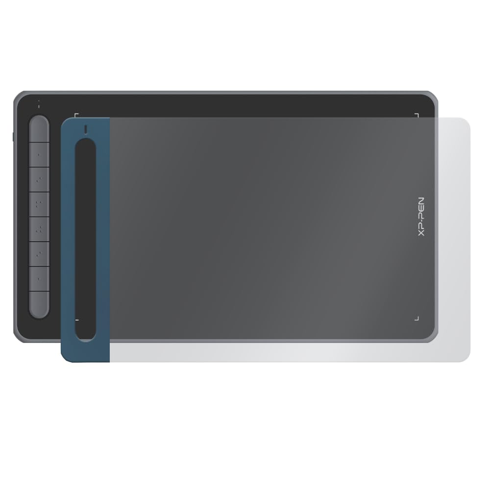 Amazon.co.jp: XPPen ペンタブレット用保護フィルム Deco L/Deco LW