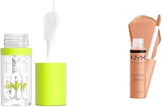 NYX PROFESSIONAL MAKEUP Fat Oil - Paquete de ...