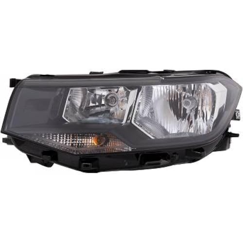 Phare avant gauche H7 halogène pour corriger la visibilité faible sur VW T-CROSS
