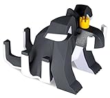 Beasts of Balance - The Omnibeast - Official Stacking Game Add-On Character for Beasts of Balance (BOB-OMN-WW-1/GEN)