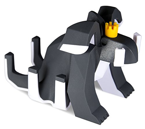 Beasts of Balance - The Omnibeast - Official Stacking Game Add-On Character for Beasts of Balance (BOB-OMN-WW-1/GEN)