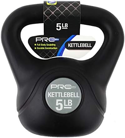 Pro Strength 5 lb Kettlebell