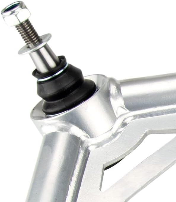 Control Arms, Compatible with 2001-2010 Sierra 2500HD 3500HD Front Upper Control Arm 2-4" Lift (New Upgrade)