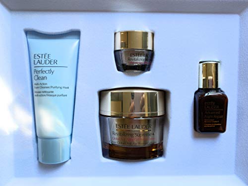 EstÃ©E Lauder Limited Edition 'Revitalize + Glow' Skincare Gift Set'