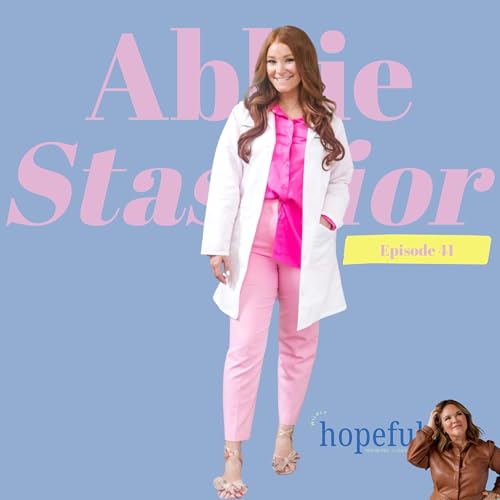 When Our Relationship With Food Gets Complicated with Abbie Stasior| Episode 41