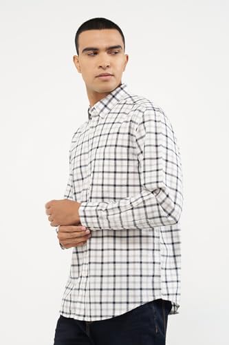 Image of Peregrine by Pantaloons Men Shirt