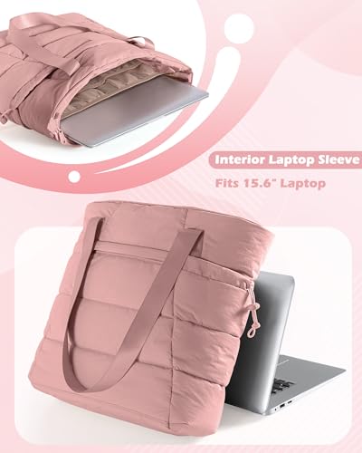 Smasrob Lightweight Puffer Tote