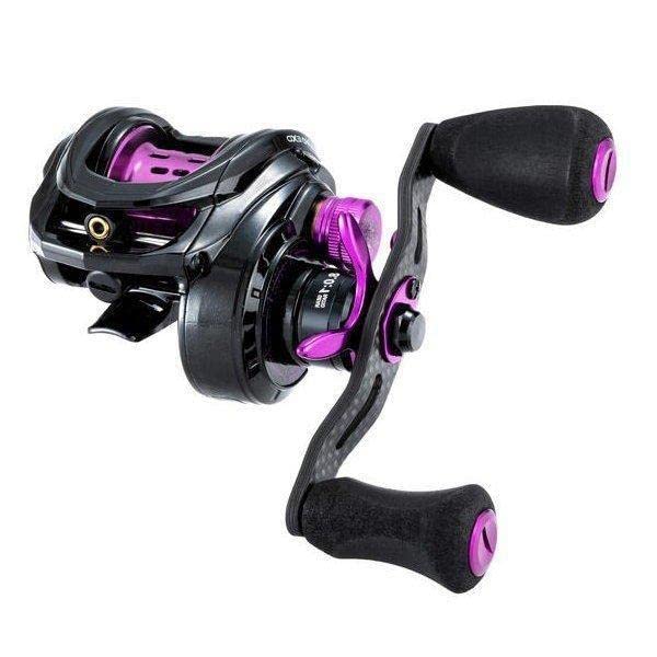 Amazon.co.jp: ABU アブガルシア レボ REVO EXD-SHS-L 左巻き ギア比 