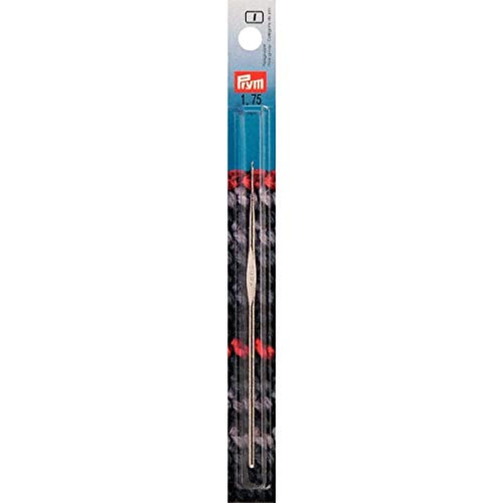 Prym - Prym (12cm, 1.75mm) Crochet Hook - 1 Crochet Hook