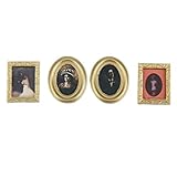 Größe: Der Platz ist 2.1cm / 0.83in lang und 3,2 cm / 1.26in hoch; das Oval ist 2.5cm / 0.98in lang und die Breite beträgt 3,2 cm / 1.26in.