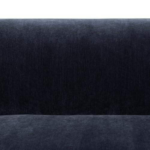 Image of Poly & BARK Nardo 107.5 inch Sofa with Oversized Seating, Clean Modern Lines, and Statement Scale for Spacious Contemporary Living Rooms