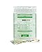 Tamper Evident Plastic Deposit/Cash Bags, 12" x 16" (12" x 16" White, 500 Bags/Box)