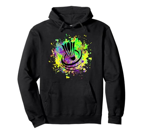 Badmintonspieler Pullover Hoodie Badmintonspieler Pullover Hoodie