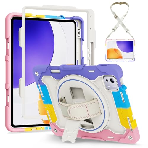 Protection Xiaomi Pad 7S Pro antichoc pour éviter les fissures d'écran