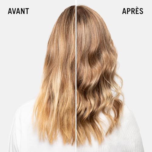 Conditionner cheveux fins Volume Boost Schwarzkopf gelée démêlante