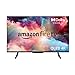 Télévision intelligente UHD 4K Amazon Fire TV Série Omni QLED de 43 pouces, avec Dolby Vision IQ, expérience ambiante Fire TV, mains libres avec Alexa