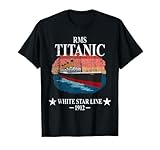 RMS Titanic Memorabilities and Cruise Ship Apparel