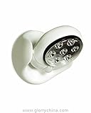 Ideaworks 82-6676 Motion Activated Cordless Light, White