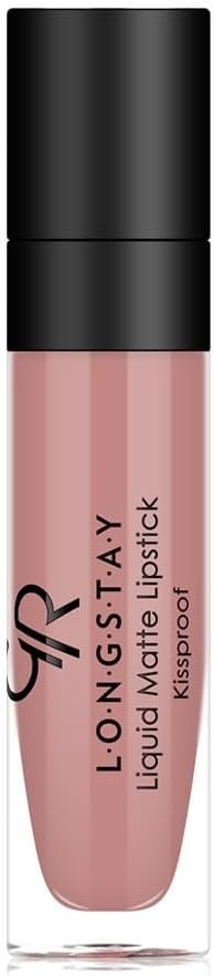 Golden Rose - Longstay Liquid Matte Lipstick 5,5 ml - color 01
