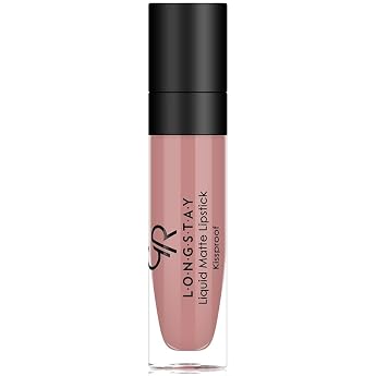 Golden Rose - Longstay Liquid Matte Lipstick 55 ml - color 01
