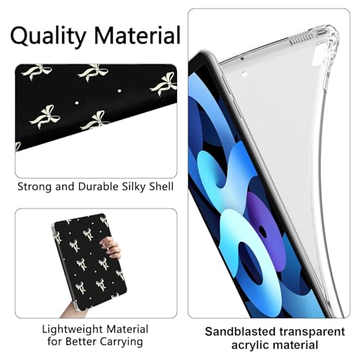 Accessoire iPad 11 2025 antichoc coque transparente 10e génération A16 - 4