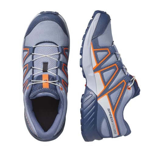 Image of Salomon Kids Speedcross J Unisex Trail Running Shoe