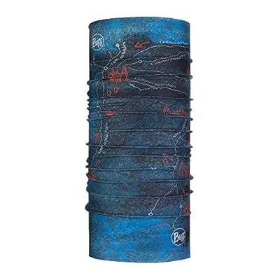 Buff Braga de cuello, CoolNet UV, Adulto Hombre Mujer, Azul, Talla unica, Flexible, Proteccion UPF50, Ligera, Elastica, Material Reciclado, Deporte, Verano | Ya disponible en tu tienda friki favorita! En mundofriki.es! Buff Braga de cuello, CoolNet UV, Adulto Hombre Mujer, Azul, Talla unica, Flexible, Proteccion UPF50, Ligera, Elastica, Material Reciclado, Deporte, Verano | Ya disponible en tu tienda friki favorita! En mundofriki.es!