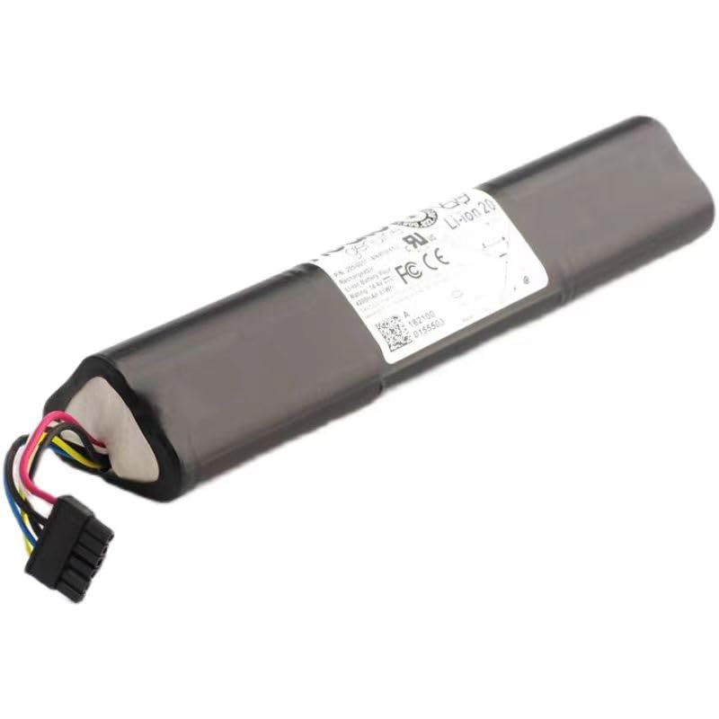 205-0011 Batterie pour Neato Botvac D3 D4 D5 D6 D7 205-0011 Sweeping Robot Sweeper Battery 14,4 V 80 WH 5600 mAh