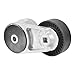 ADIGARAUTO 39282 Automatic Belt Tensioner w/Pully Compatible with 2011-2020 Chrysler 200/300, Dodge Charger, J-eep Grand Cherokee, Ram 1500/ProMaster, VW Routan V6 3.6L