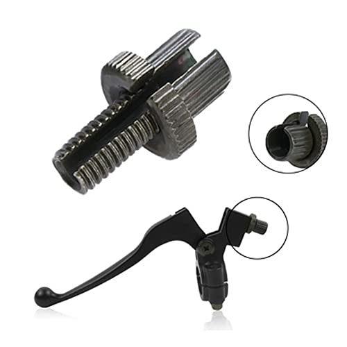 Wai Danie Pack Of 5 Clutch Brake Cable Adjuster M8 Compatible With Yamaha Compatible With Kawasaki Compatible With Suzuki Atv Motorcycle #TOP2
