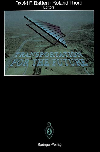 Transportation for the Future view 2