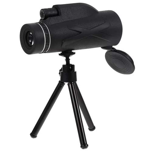 Sosoport Large Objective Lens 80x100 Night Vision Telescope for Phone Attachments