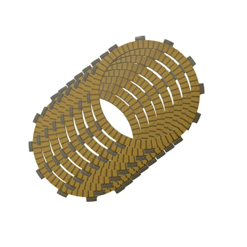 Kit disques friction embrayage moto VN900 KX250 RM250 ZX750 KZ750