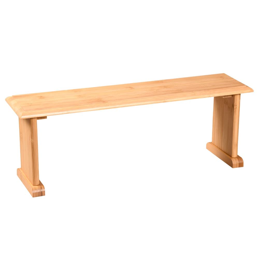 KESPER Regał kuchenny, 58803, bambus, wymiary: 58 x 15 x 20,5 cm, brązowy