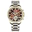 8670-Golden Red