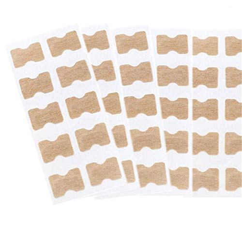 Calcomanías correctoras de uñas de los pies, autoadhesivas, transpirables, elásticas, curvadas, para corrección de uñas, parche de paroniquia, herramientas de cuidado de pies para uñas curvadas