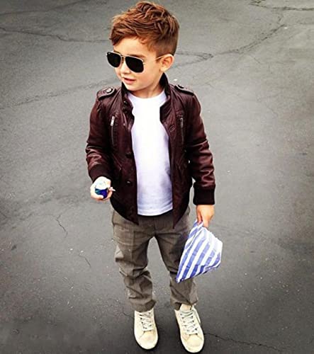 C&aacute;c kiểu t&oacute;c b&eacute; trai 3 tuổi đẹp đơn giản m&agrave; cực đ&aacute;ng y&ecirc;u g&acirc;y sốt đầu năm tới giờ