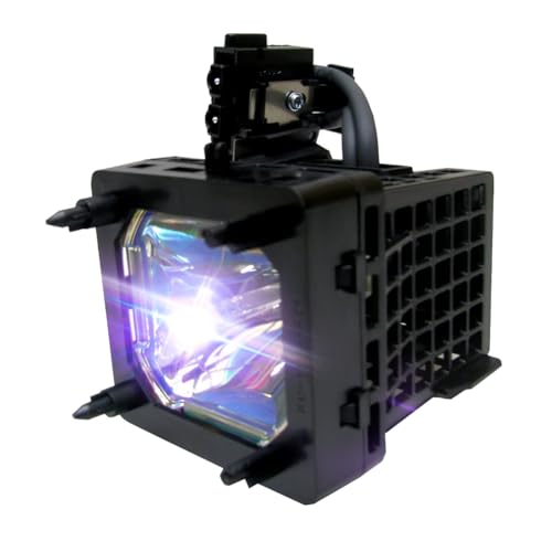 iReijomoi Lampe TV de rechange XL-5200 avec boîtier pour Sony KDS-50A2000/KDS-50A2020/KDS-50A3000/KDS-55A2000/KDS-55A2020/KDS-55A3000/KDS-60A2000/KDS-60A2020/KDS-60A! 3000 projecteurs