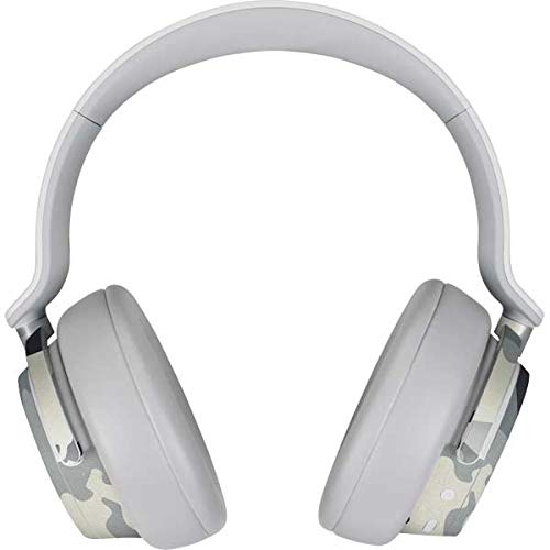 Skinit Decal Audio Skin Compatible with Surface Headphones - Officially Licensed NFL San Francisco 49ers Camo Design