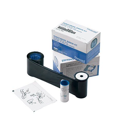 Datacard 532000-004 Cinta Sublimación Térmica Blanca 1500 Páginas miniatura 1