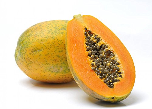 Amazon.com : 2 Packages of Sweet Papaya Fruit Seeds - 30 Seeds Per