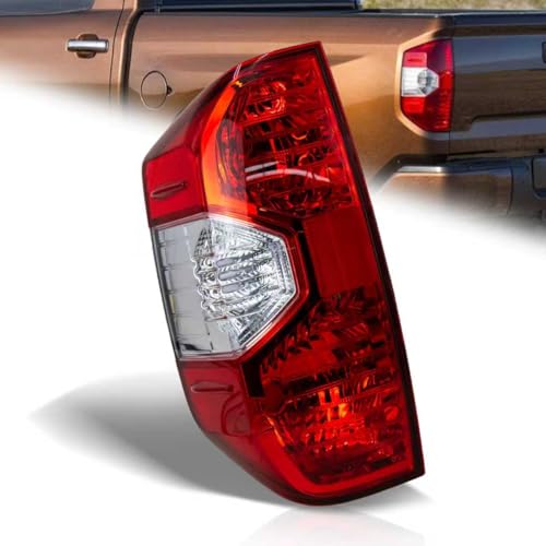 VPIMOZO Tail Light Compatible With 2014-2021 Toyota Tundra Pickup Left