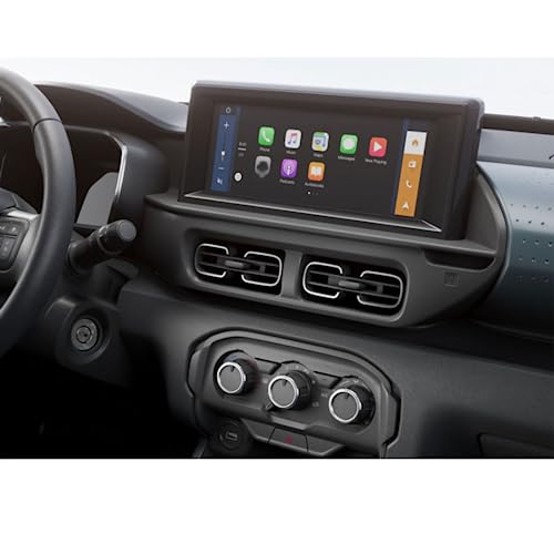 Film de protection de navigation GPS Citroën C3 2022 pour éviter les rayures de l'écran LCD